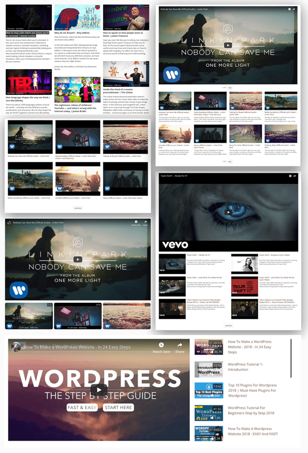 new-layouts